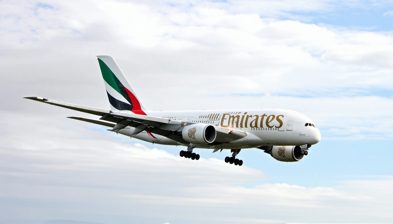 Emirates Airlines Logo